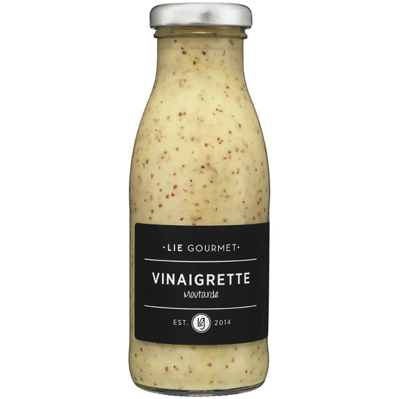 Vinaigrette sennep
