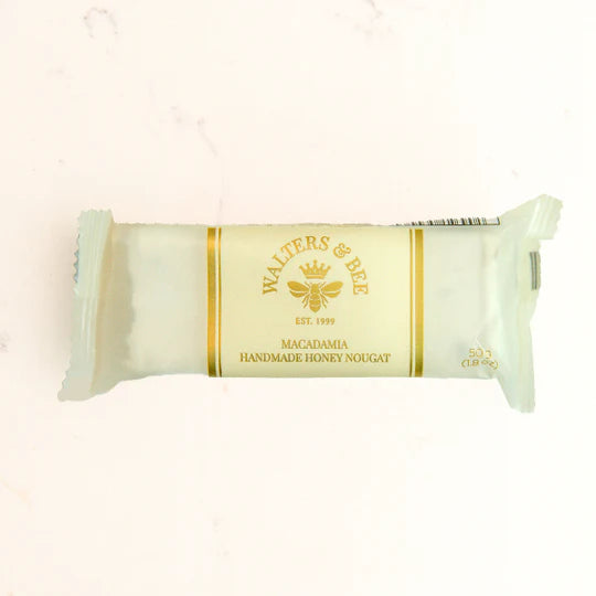 Macadamia Honning Nougat Bar 50 g