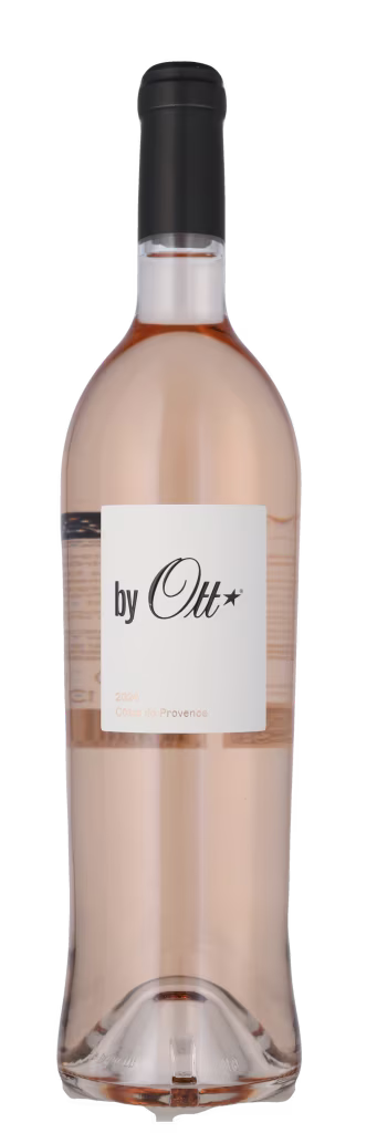 BY. OTT Rosé ØKO – Selection Ott, Côtes de Provence