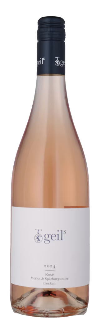 Rosé Trocken – Weingut Geils, Rheinhessen