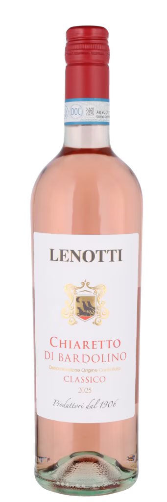 Chiarettp Bardolino- Cantine Lenotti
