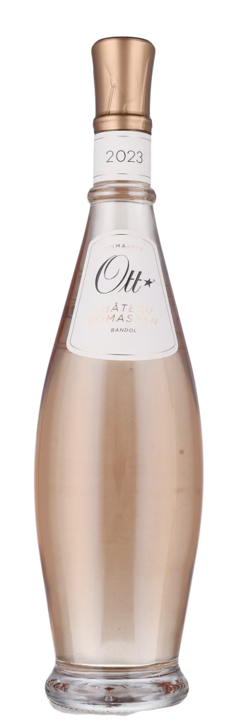 Château Romassan Rosé ØKO – Bandol, Domaines Ott