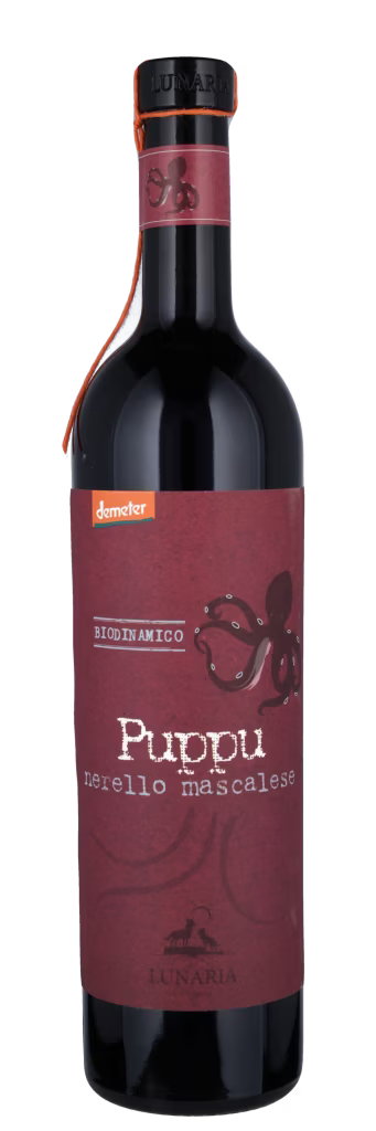 Puppu Nerello Mascalese BIO – Terre Siciliane IGP, Cantina Orsogna