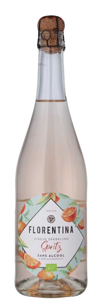 Florentina Spritz Sparkling ØKO – Alkoholfri