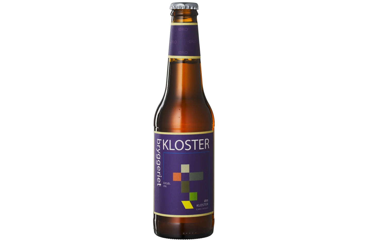 Årsøl IPA 33 cl, Økologisk