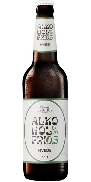 Thy Hvede Alkoholfri 0,5% 50 cl