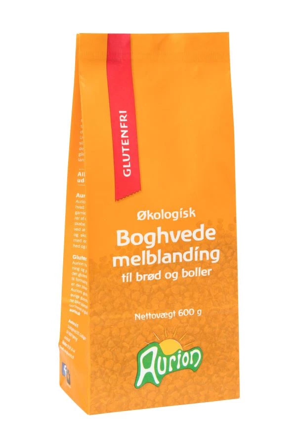 Boghvedmelblanding