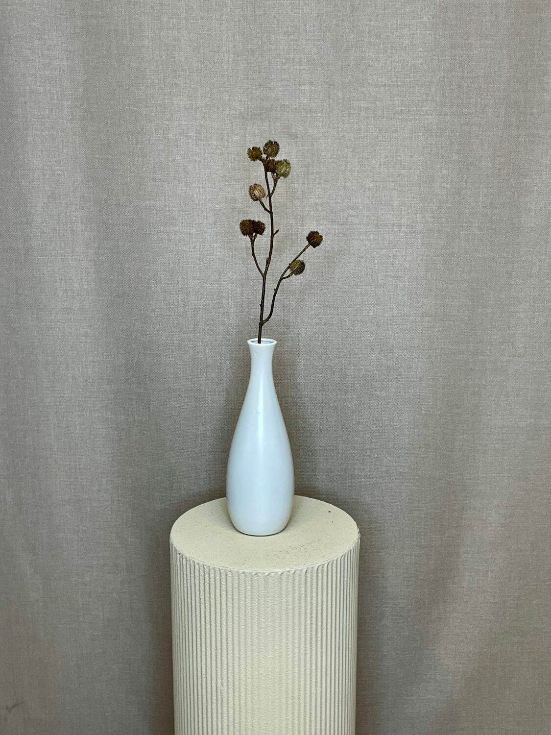 Tidselgren brun – 62 cm – inspiration og detaljer