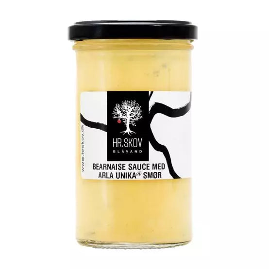 Bearnaisesauce med Arla Unika Smør