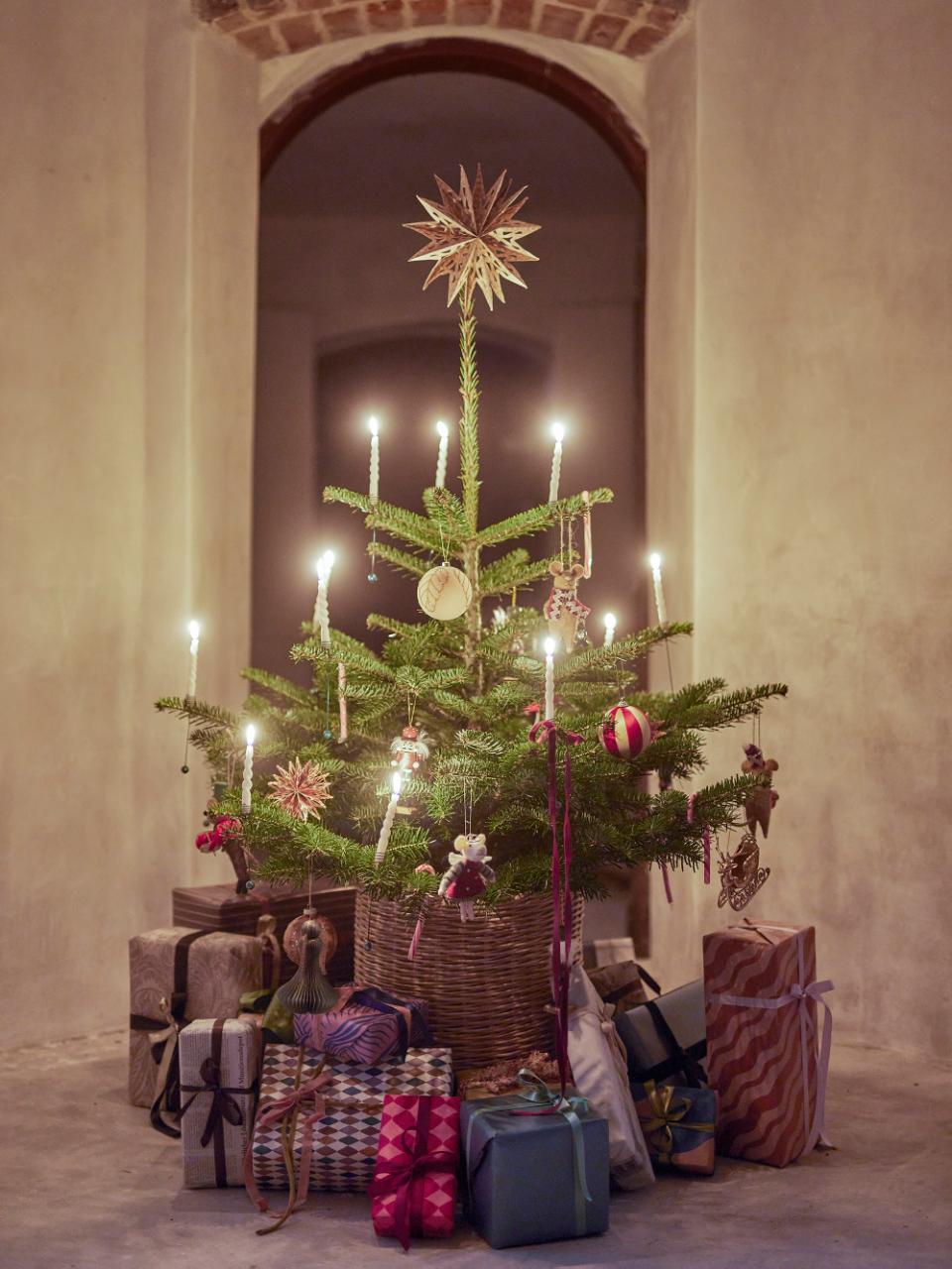 Peo ornamenter – julemus, sæt med 2 – billede 2