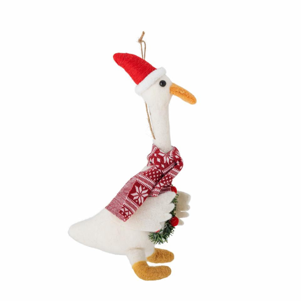 Arlo ornament – julegås – billede 3