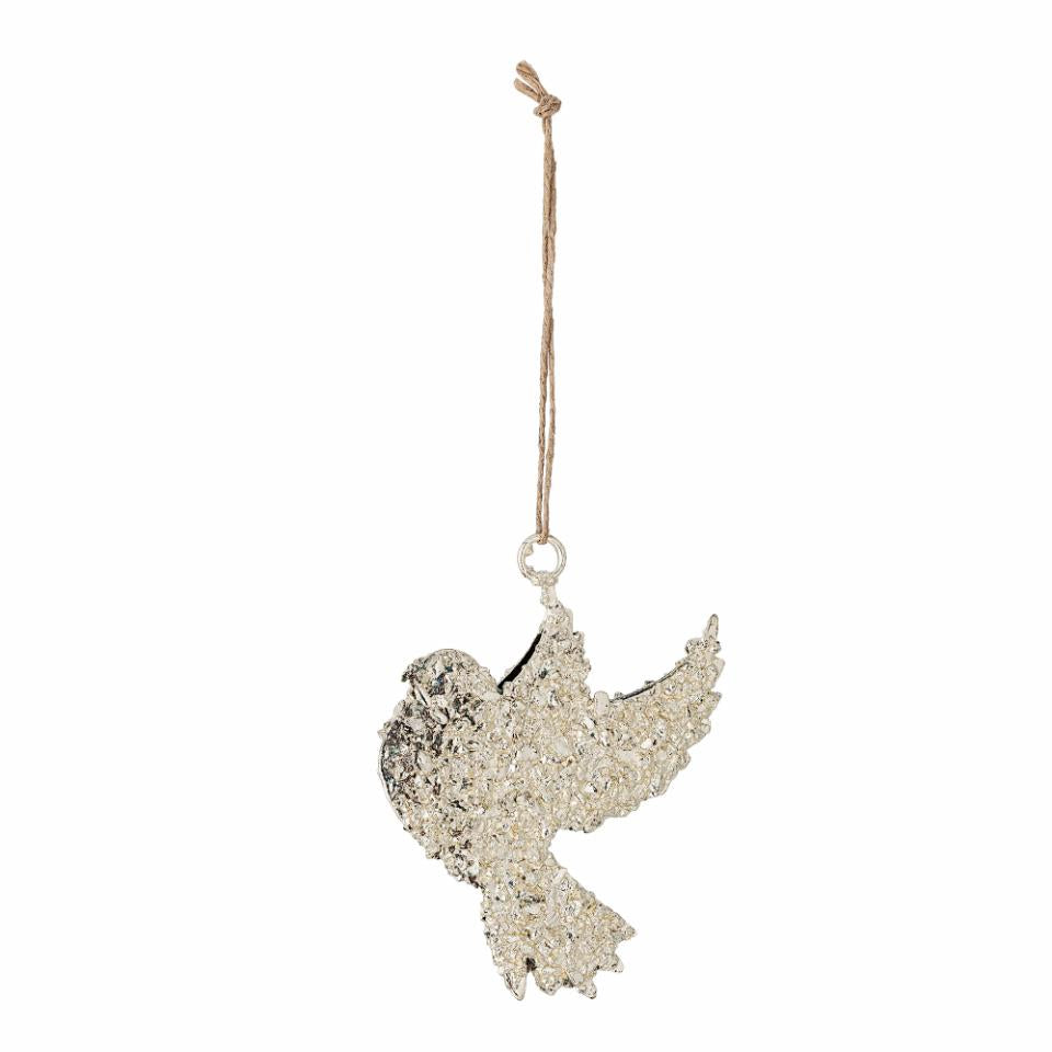 Sarika ornament – guldfugl
