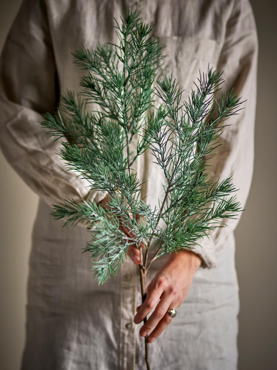 Pine stilk – grøn, 73,5 cm – billede 2