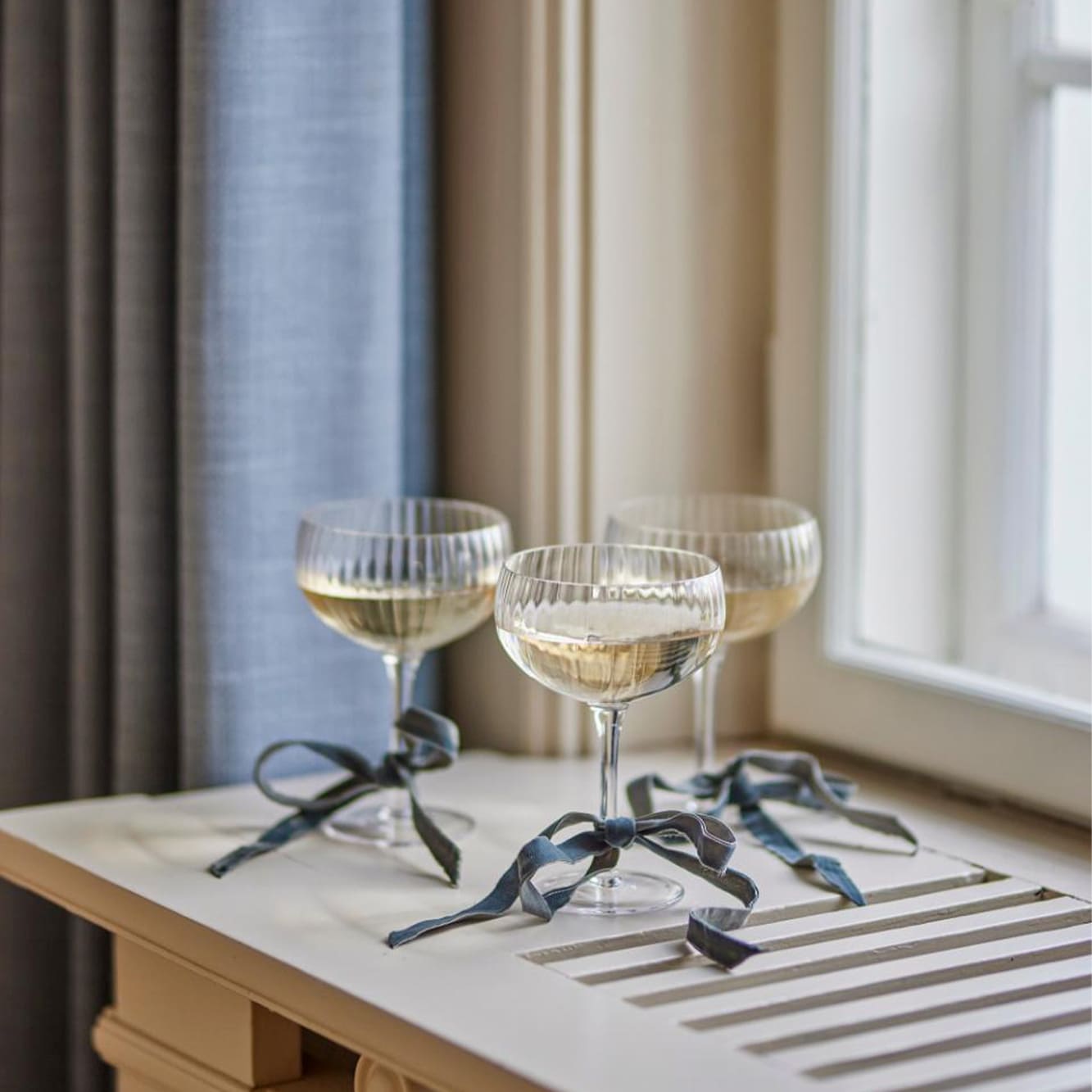 Astrid Champagneglas