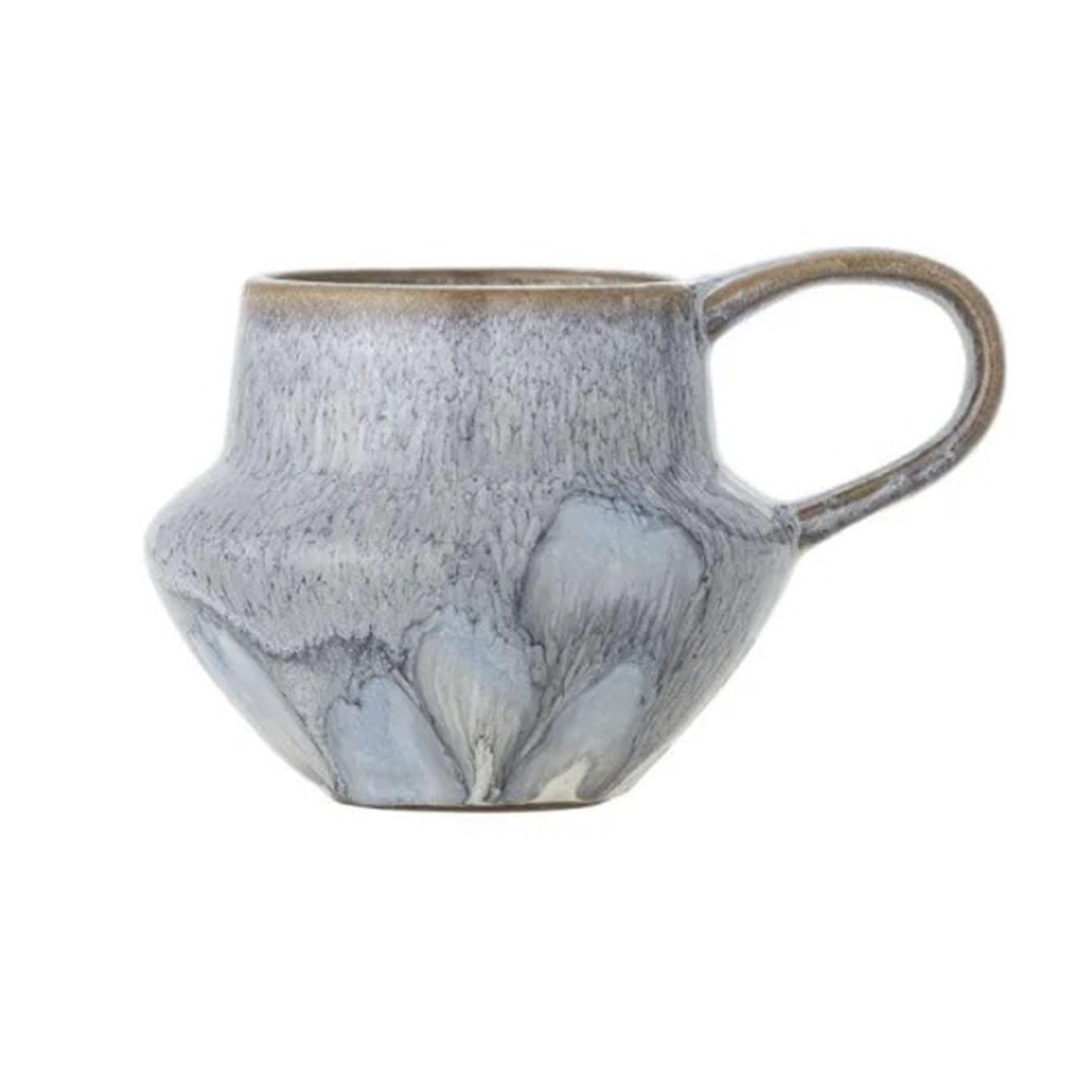 Bessie Krus, Blå, Stentøj