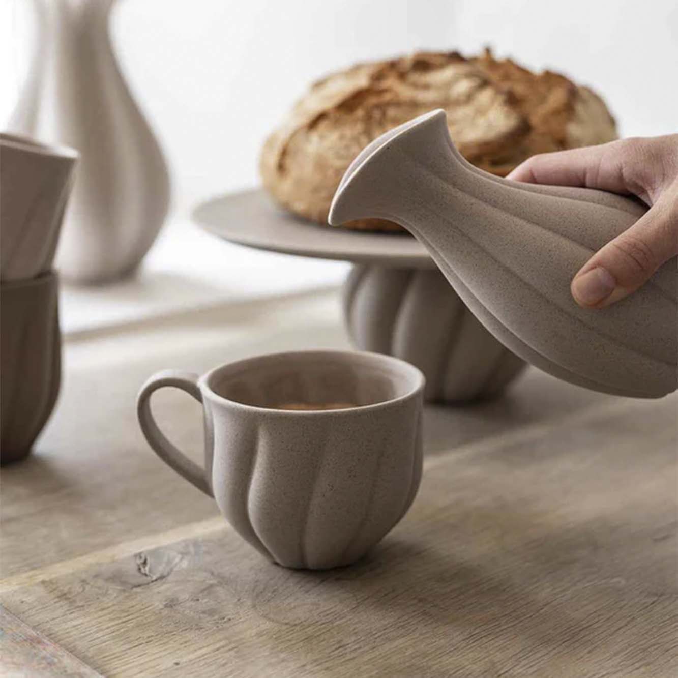 Nellie Kop - Med hank