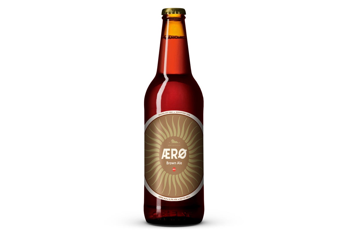 Ærø Økologisk Brown Ale