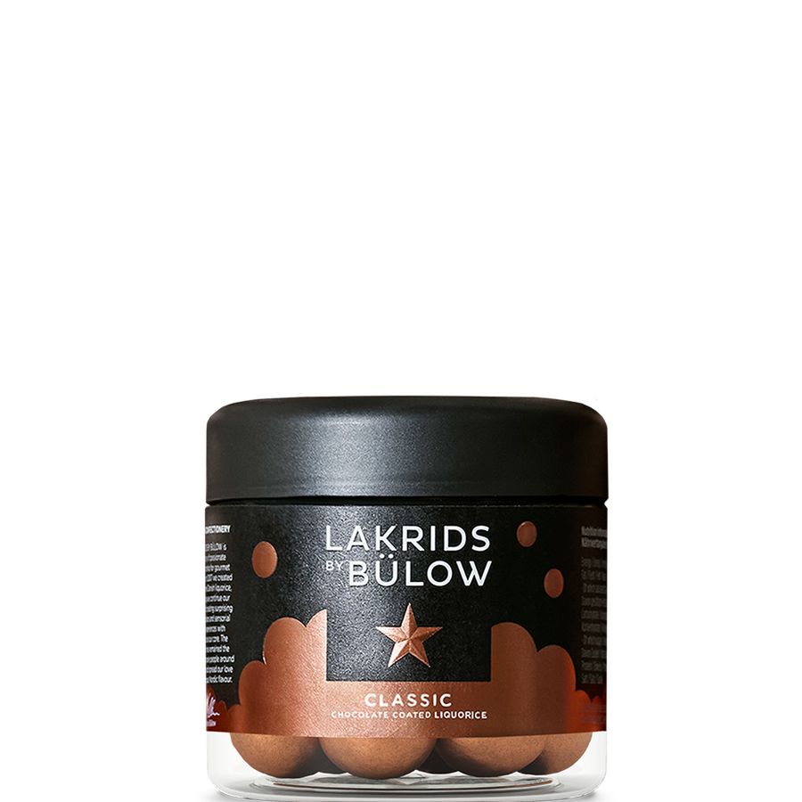 Small Classic Caramel fra Lakrids by Bülow – 115 g