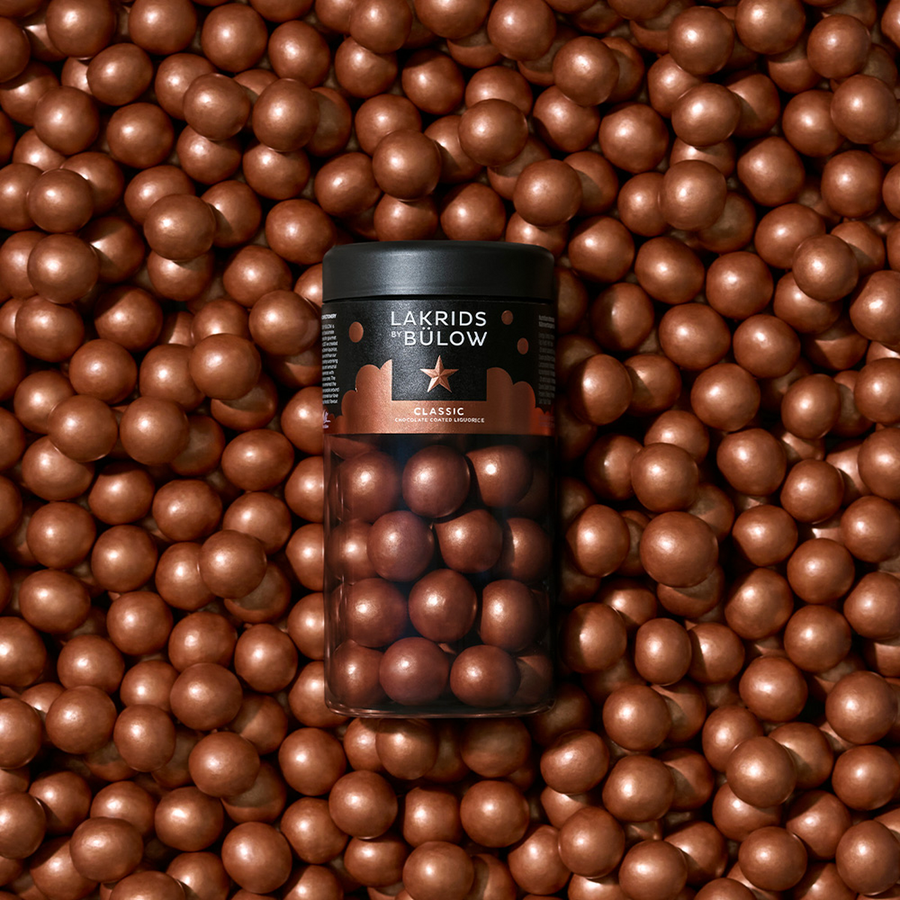 Regular Classic Caramel fra Lakrids by Bülow – 270 g