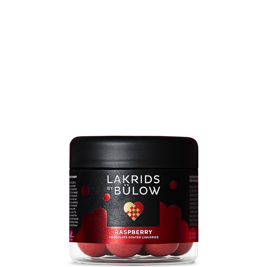 Small Crispy Raspberry