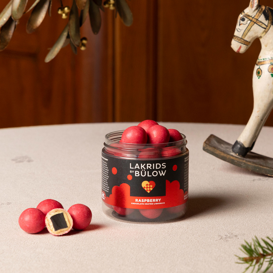 Small Crispy Raspberry