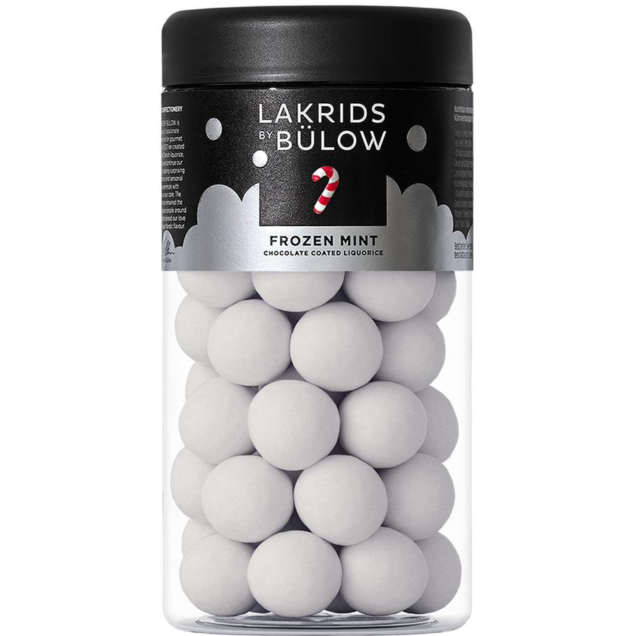 Regular Frozen Mint fra Lakrids by Bülow – 270 g