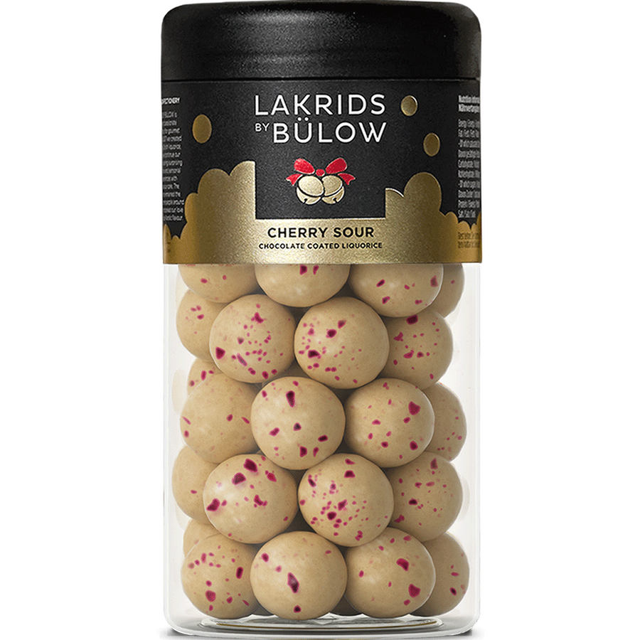 Regular Cherry Sour fra Lakrids by Bülow – 270 g
