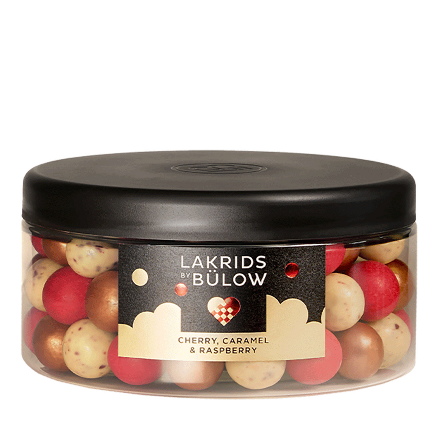 Large Mixed Winter 2026 fra Lakrids by Bülow – 515 g