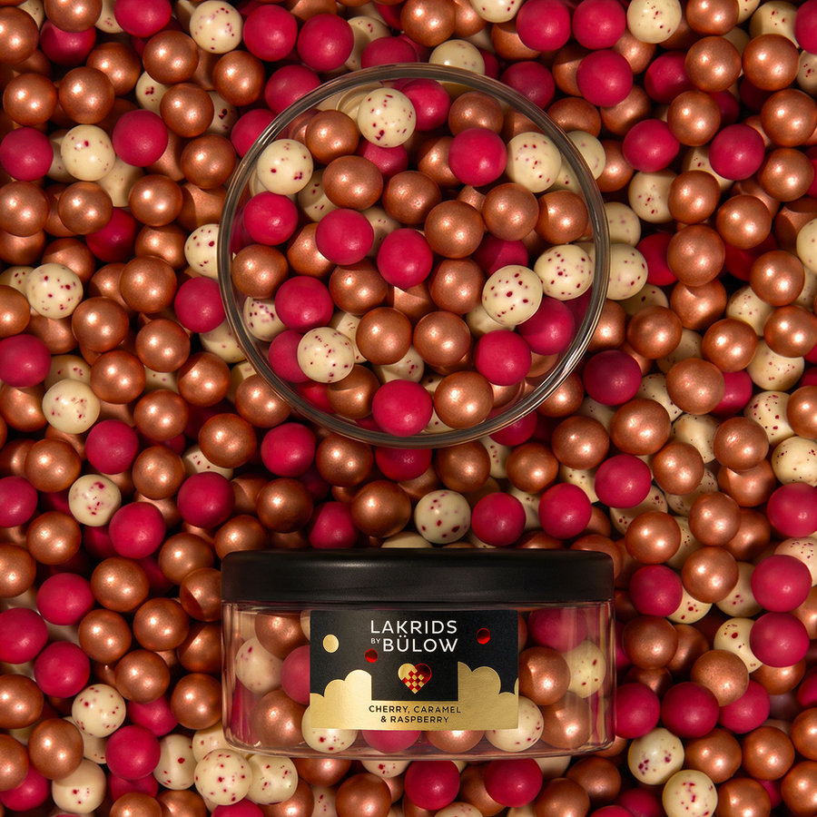Large Mixed Winter 2026 fra Lakrids by Bülow – 515 g
