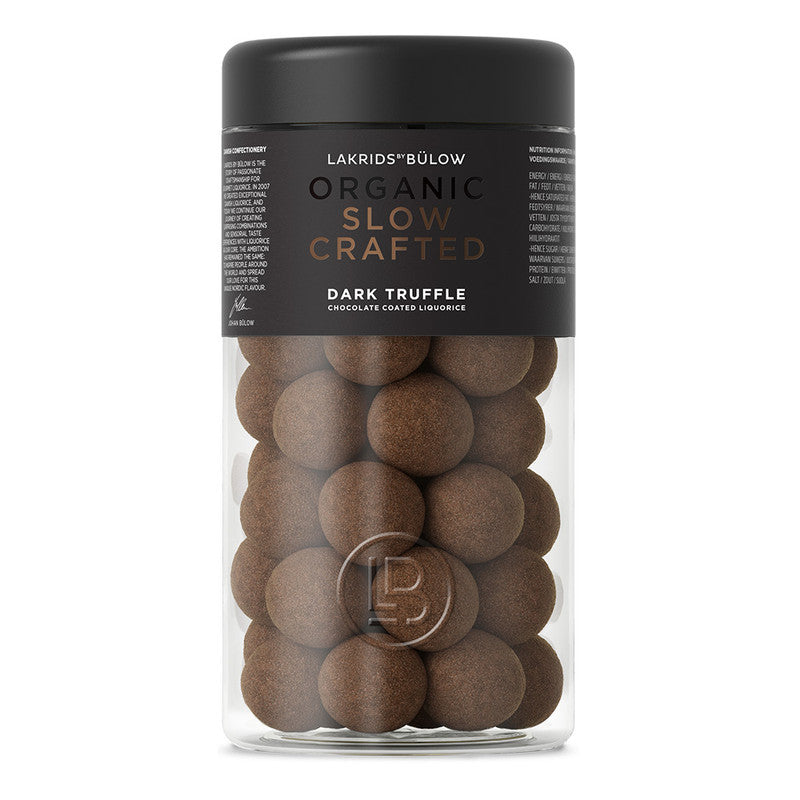 Bülow Dark Truffle – glas med 265 g