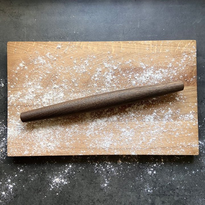 Rolling kage- og pizzarulle – røget eg