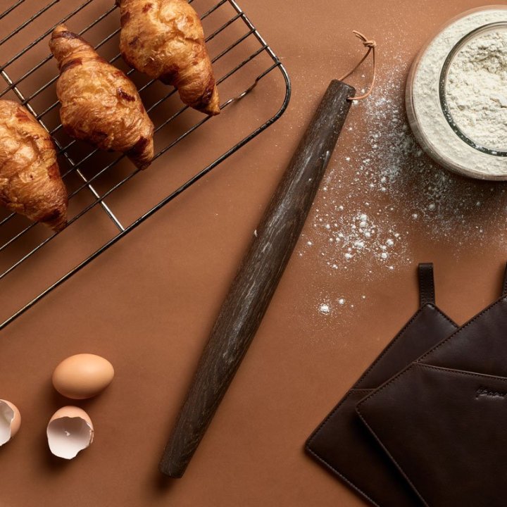 Rolling kage- og pizzarulle – røget eg