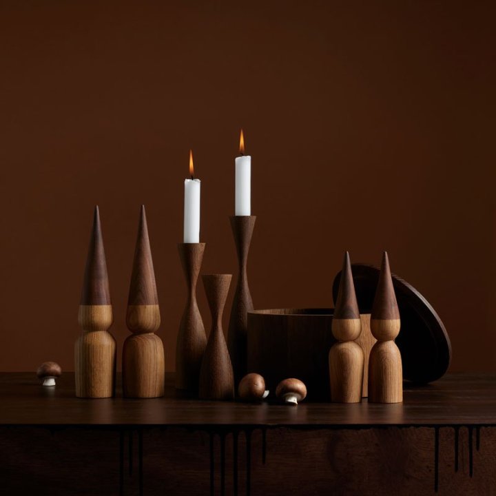 Caroline & Christian nissesæt – 18,5 cm