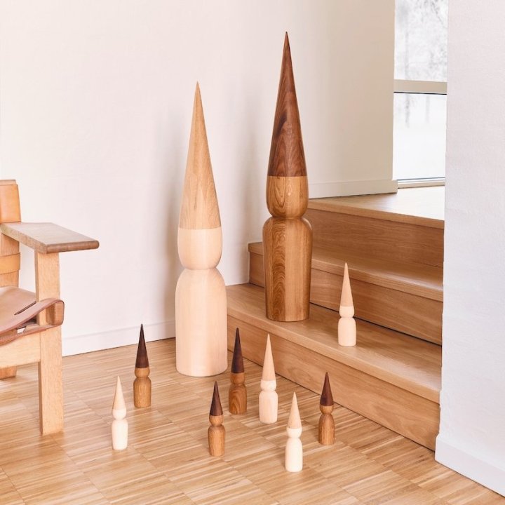 Caroline & Christian nissesæt – 18,5 cm