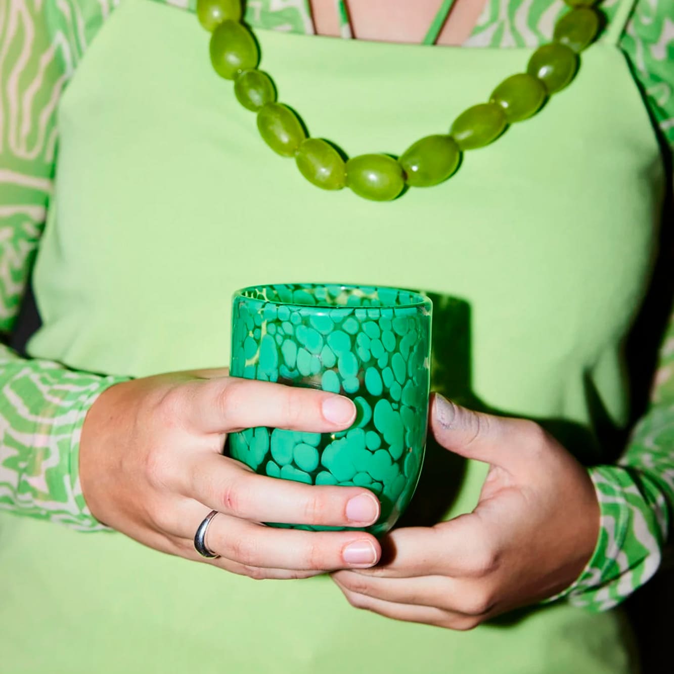 Byon- Glass Messy Grøn