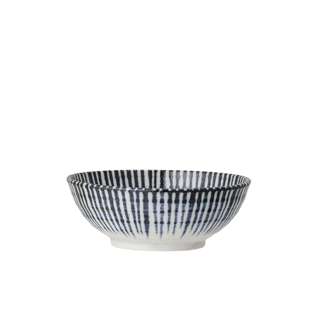 Camellia Skål, Blå, Porcelæn