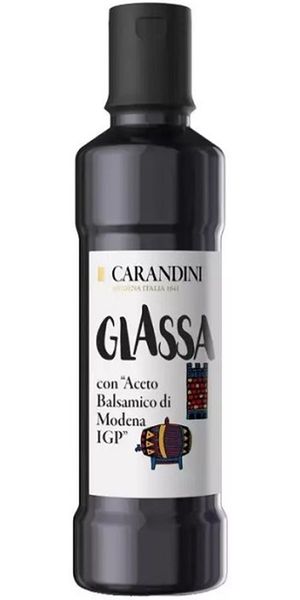Carandini glaze sort