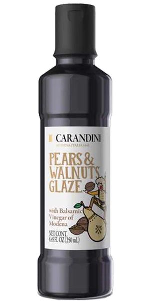 Carandini glaze pære og valnød