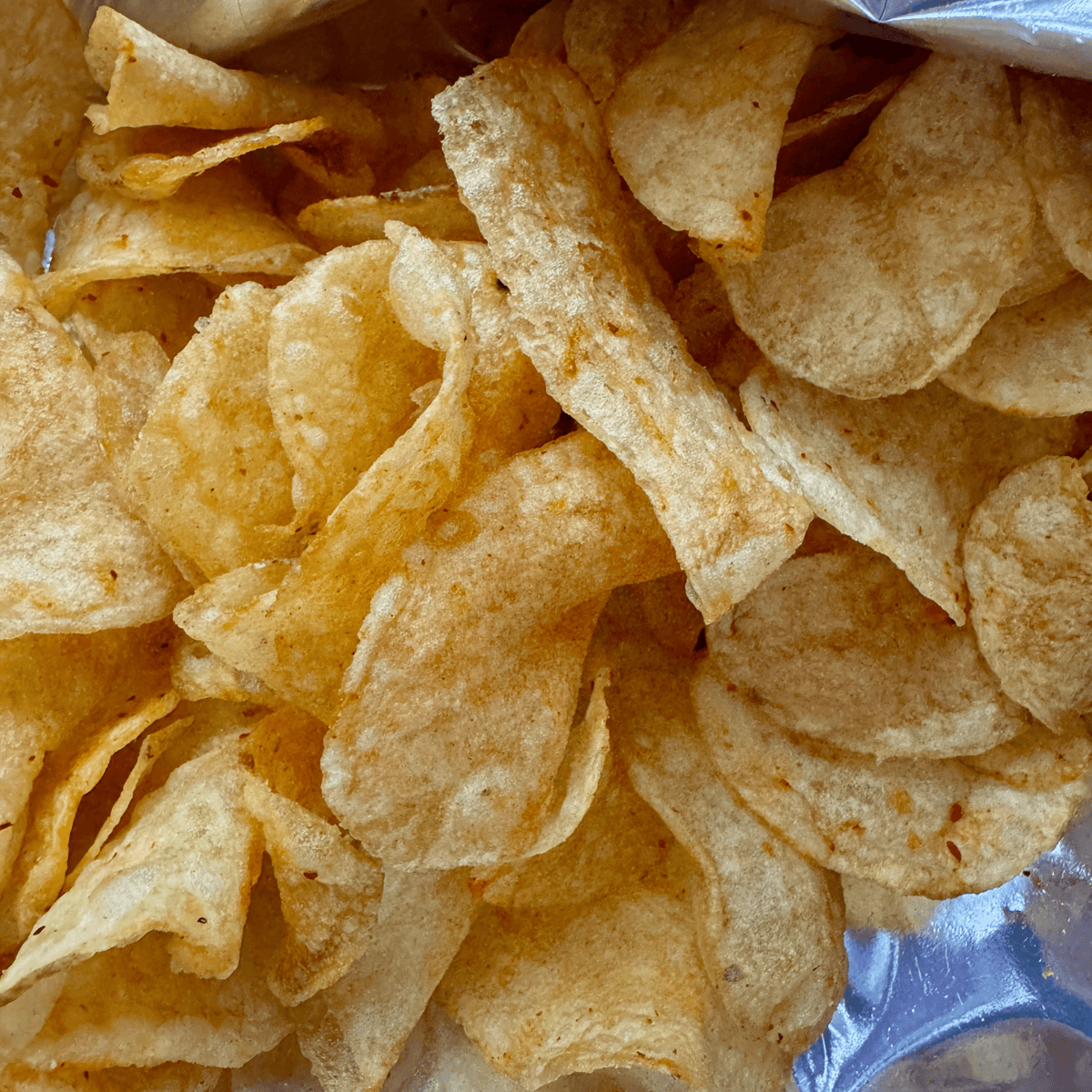 Kartoffelchips med Piment d'Espelette – 140 g