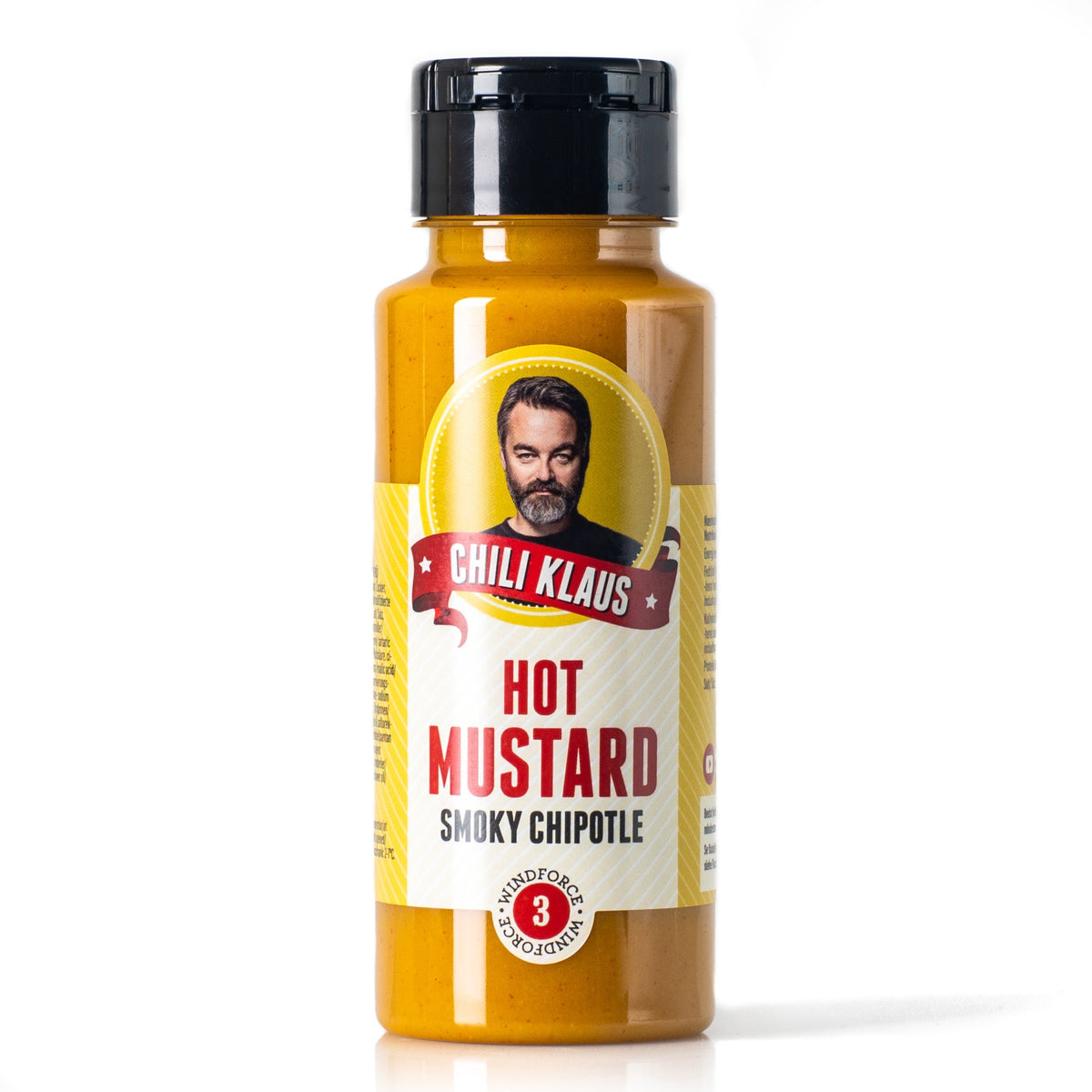 Gourmet Sennep - Smoky Chipotle
