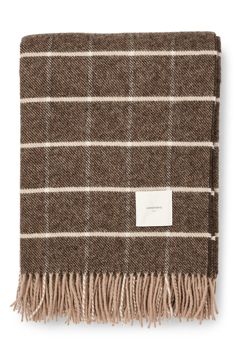 Compliments Frame – Brown