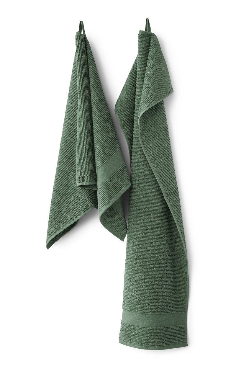 Compliments Slow – Forest Green