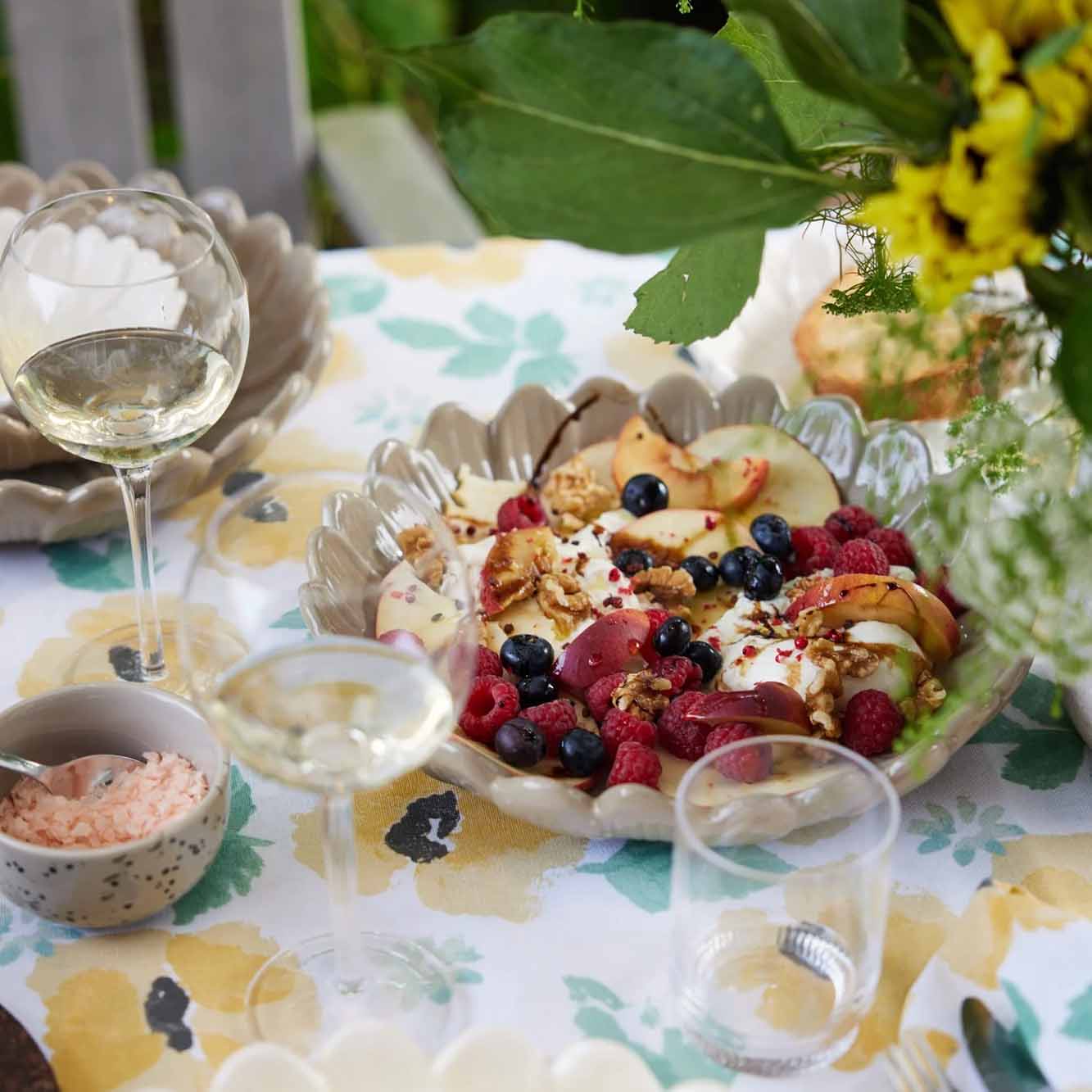 Dagny - Dyb tallerken