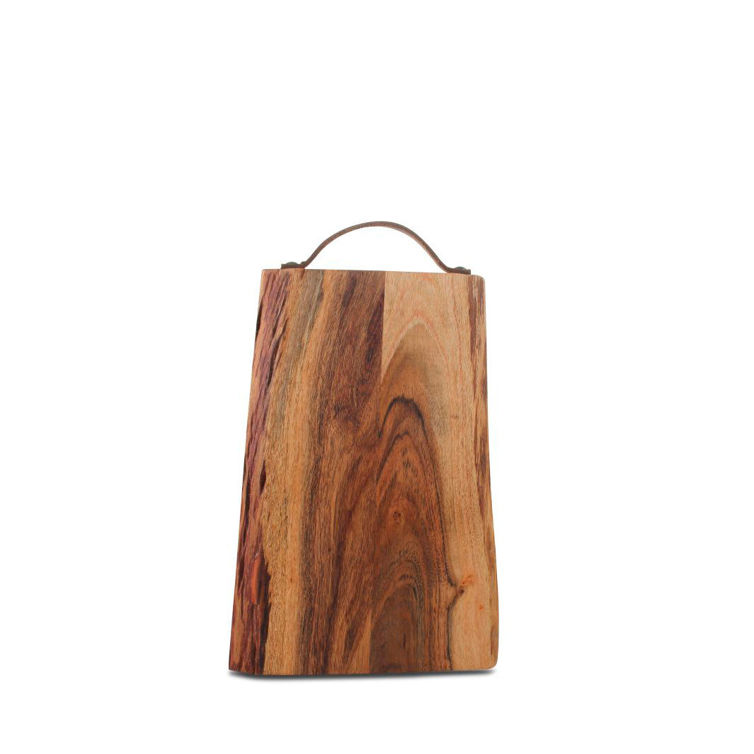 Skærebræt RAW 17x27 cm oiled natural