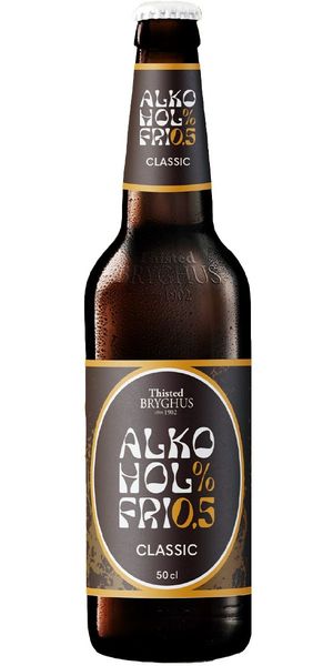 Thy Classic Alkoholfri 0,5% 50 cl