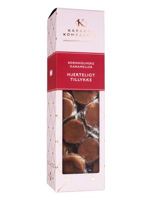 Karamel - Hjerteligt Tillykke