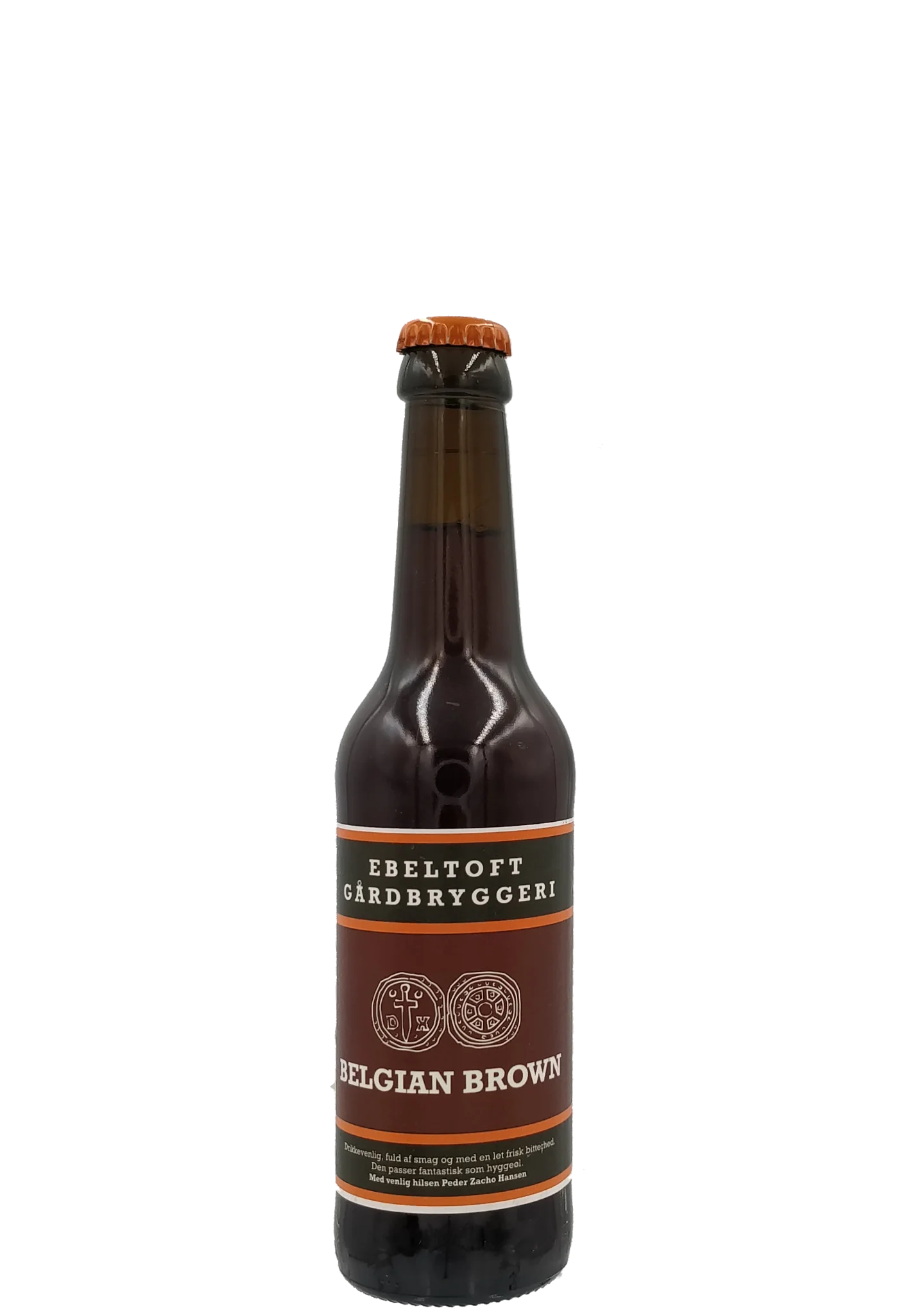 Belgian Brown