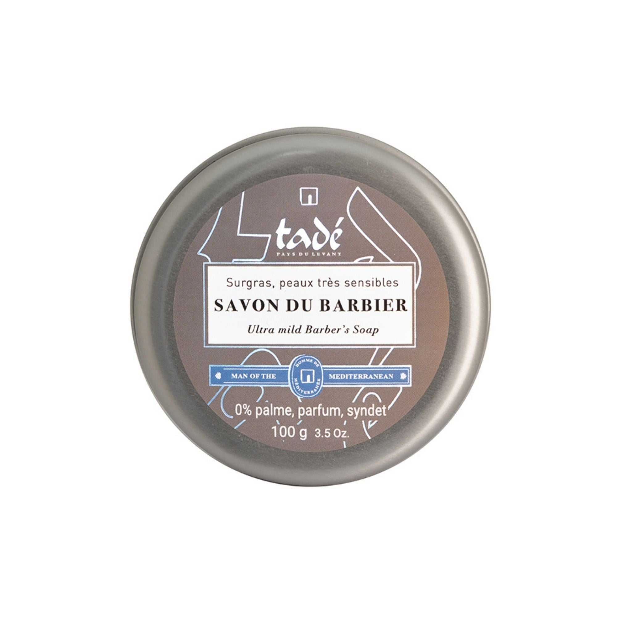 Barbersæbe