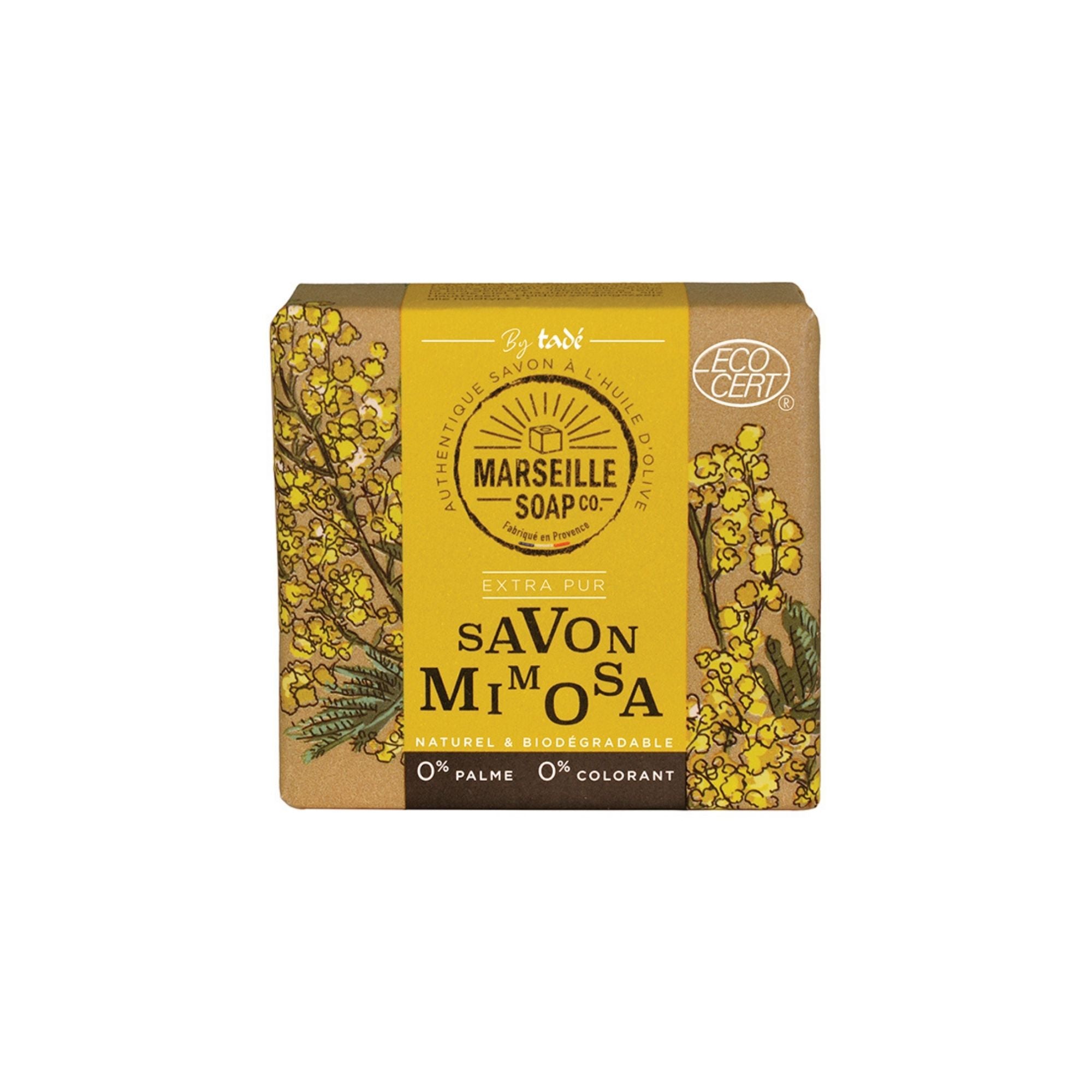 Fast Marseille Sæbe 100g Mimosa