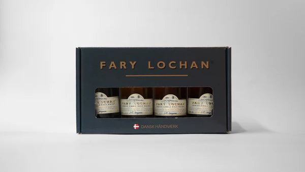 Whisky gaveæske